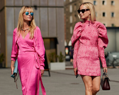 El impacto de las redes sociales en las compras de moda para mujer